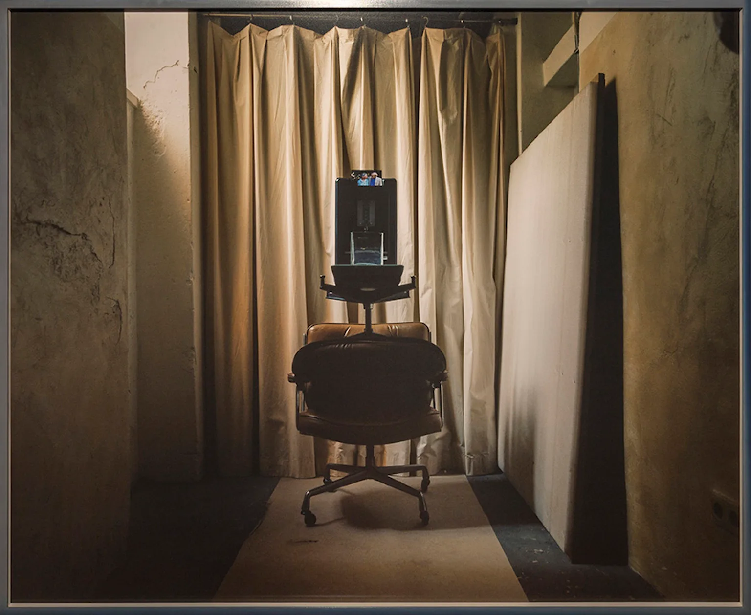STUDIO (A Conversation with Joan Levin Kirsch) 3