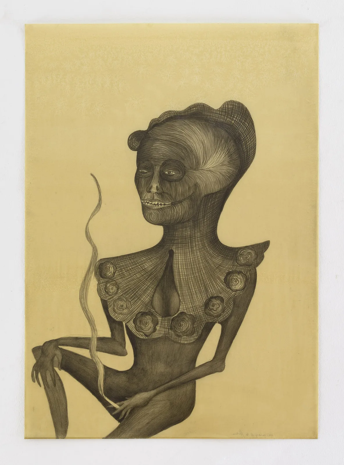 La Dama de los Misterios