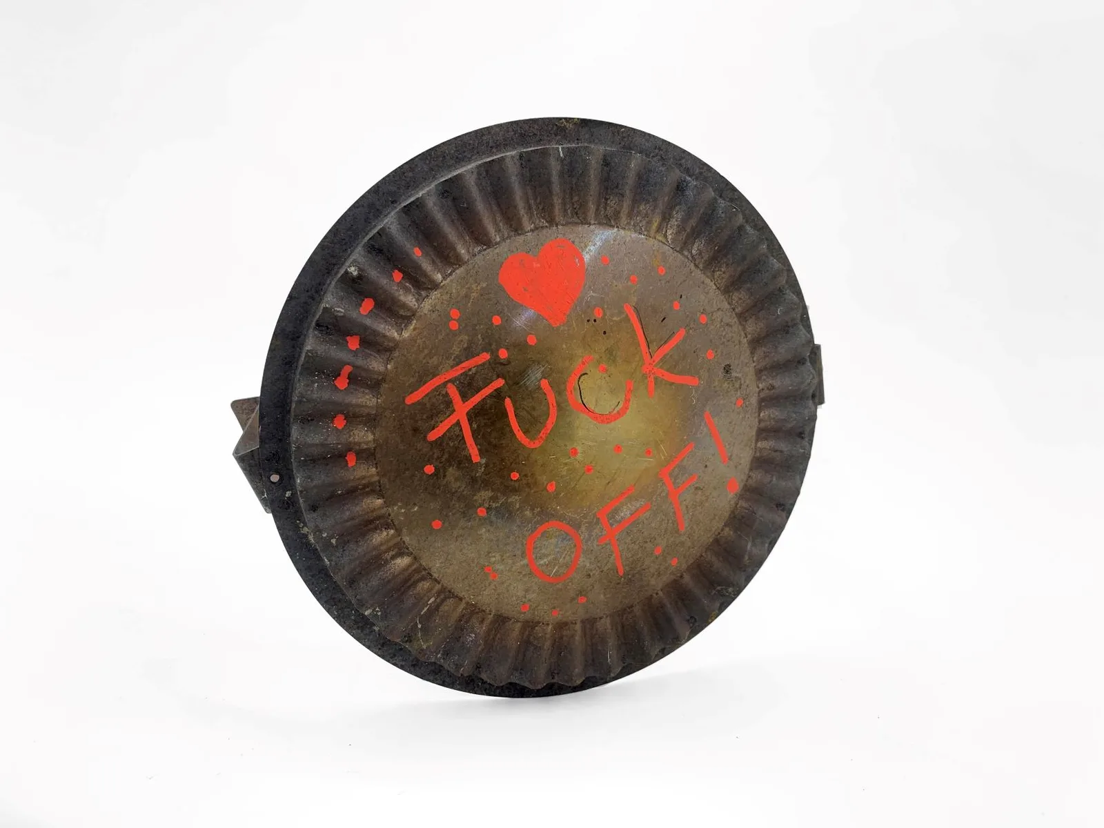 Fuck off