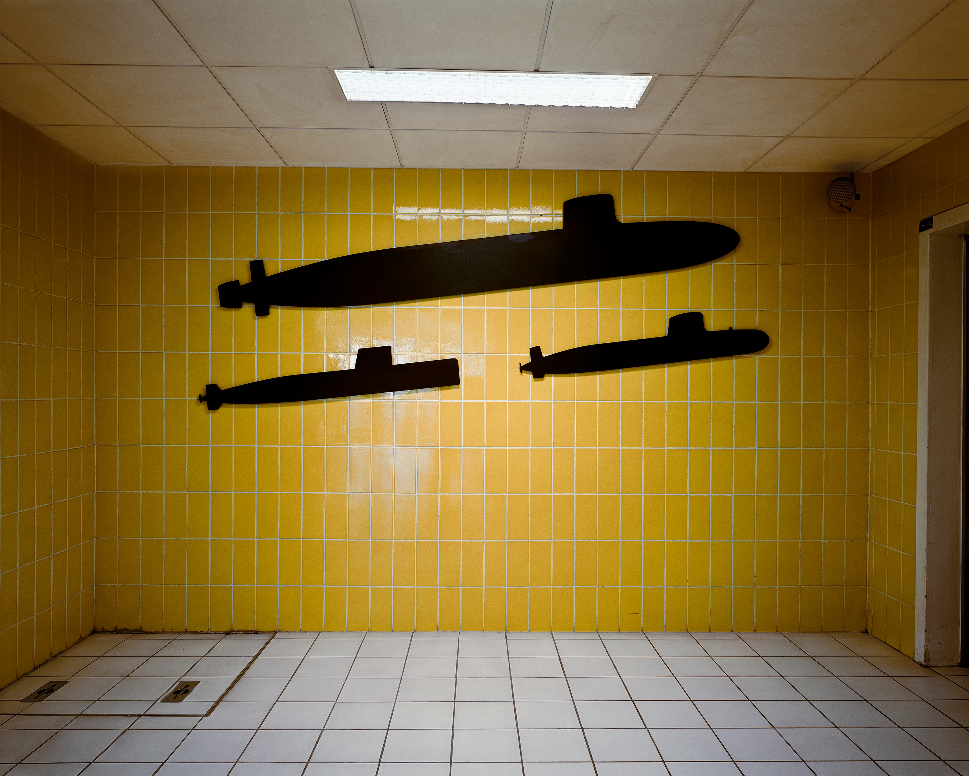 Untitled (submarines)