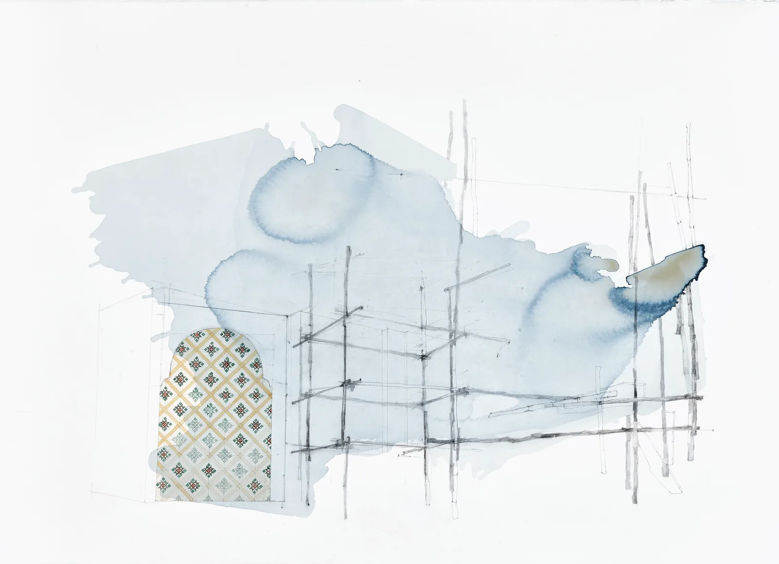 Cloud Scaffolding