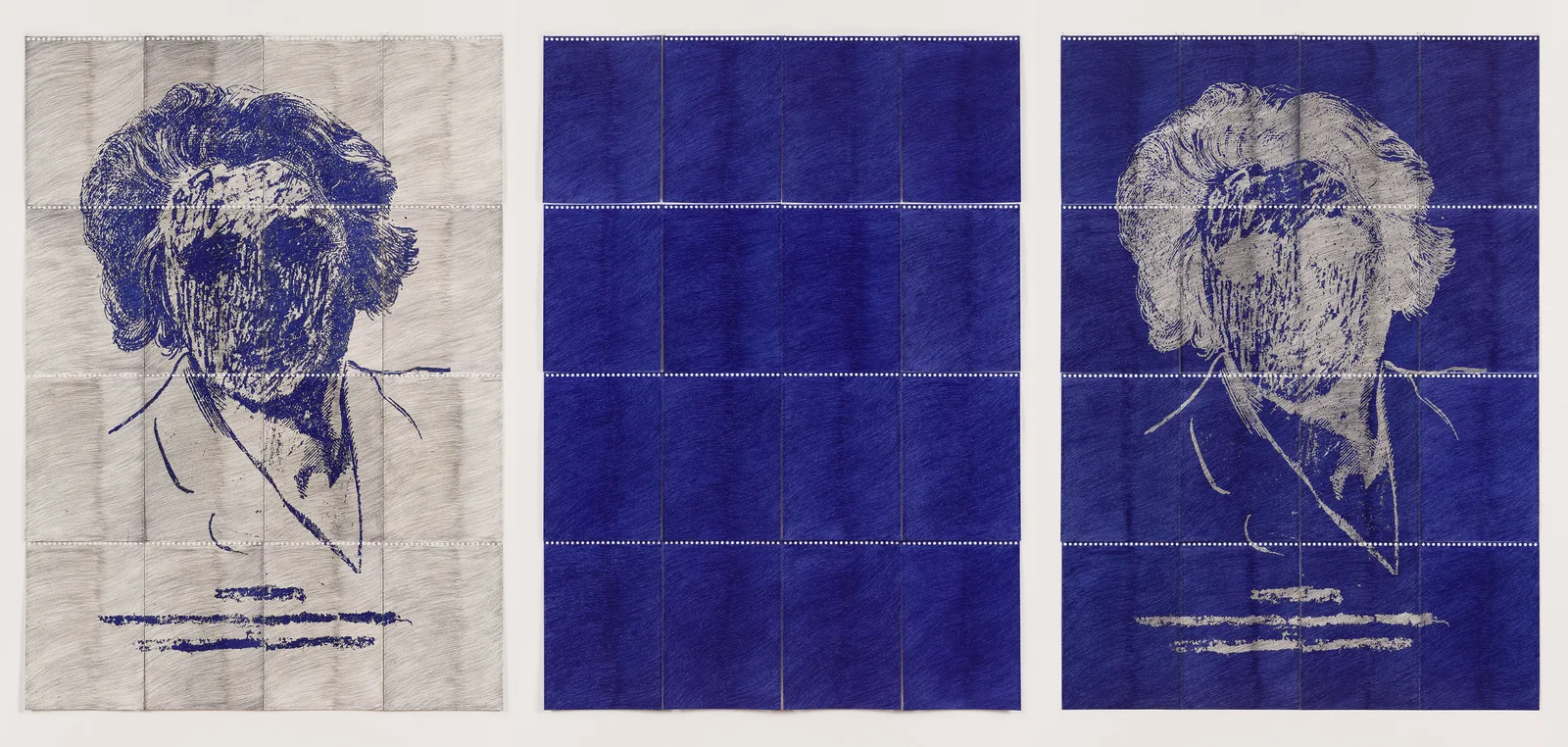 Fading Study / Ana Pauker