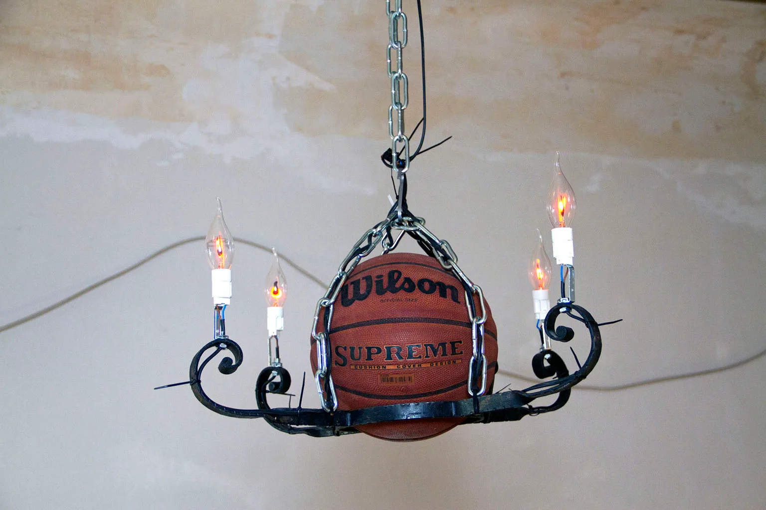 Wilson lamp