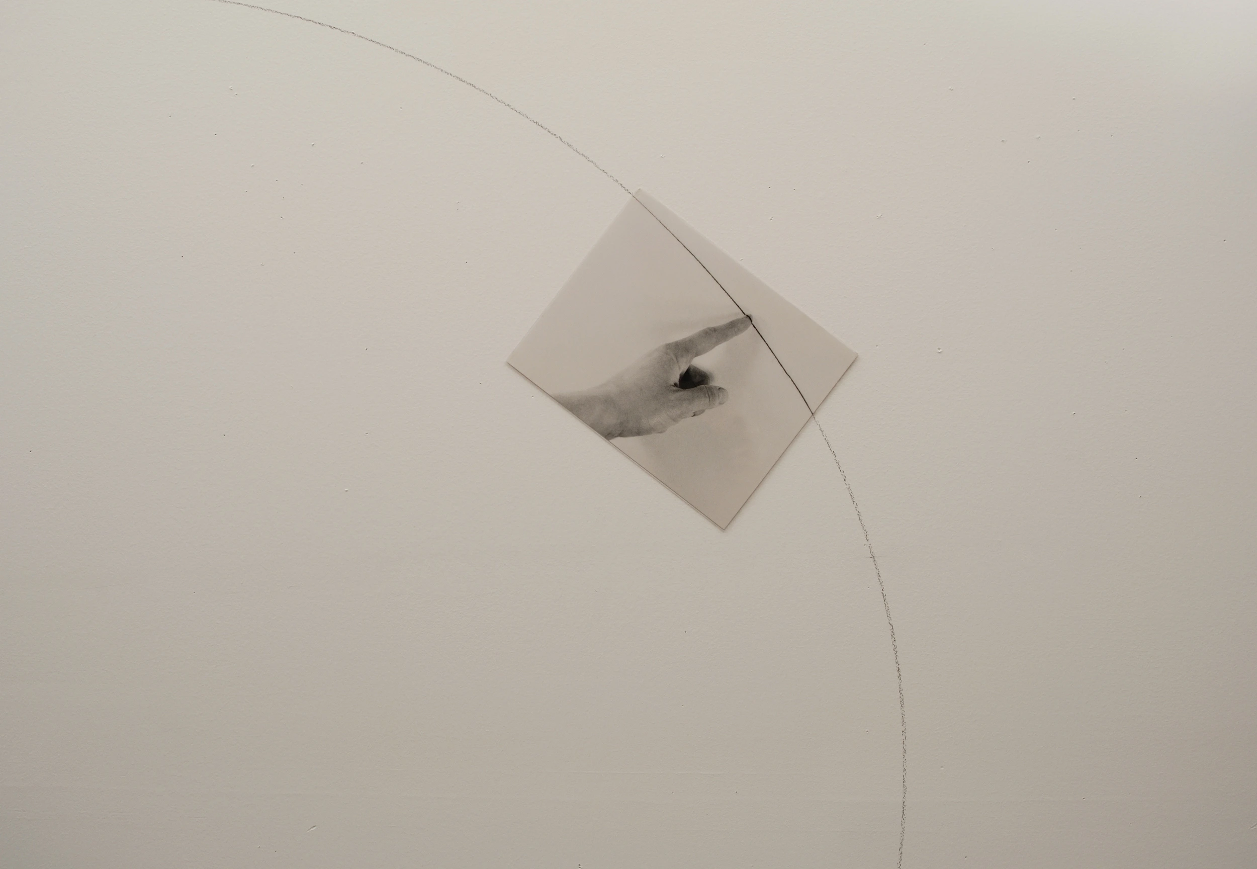 Untitled (Circle Mural I), 1973-74