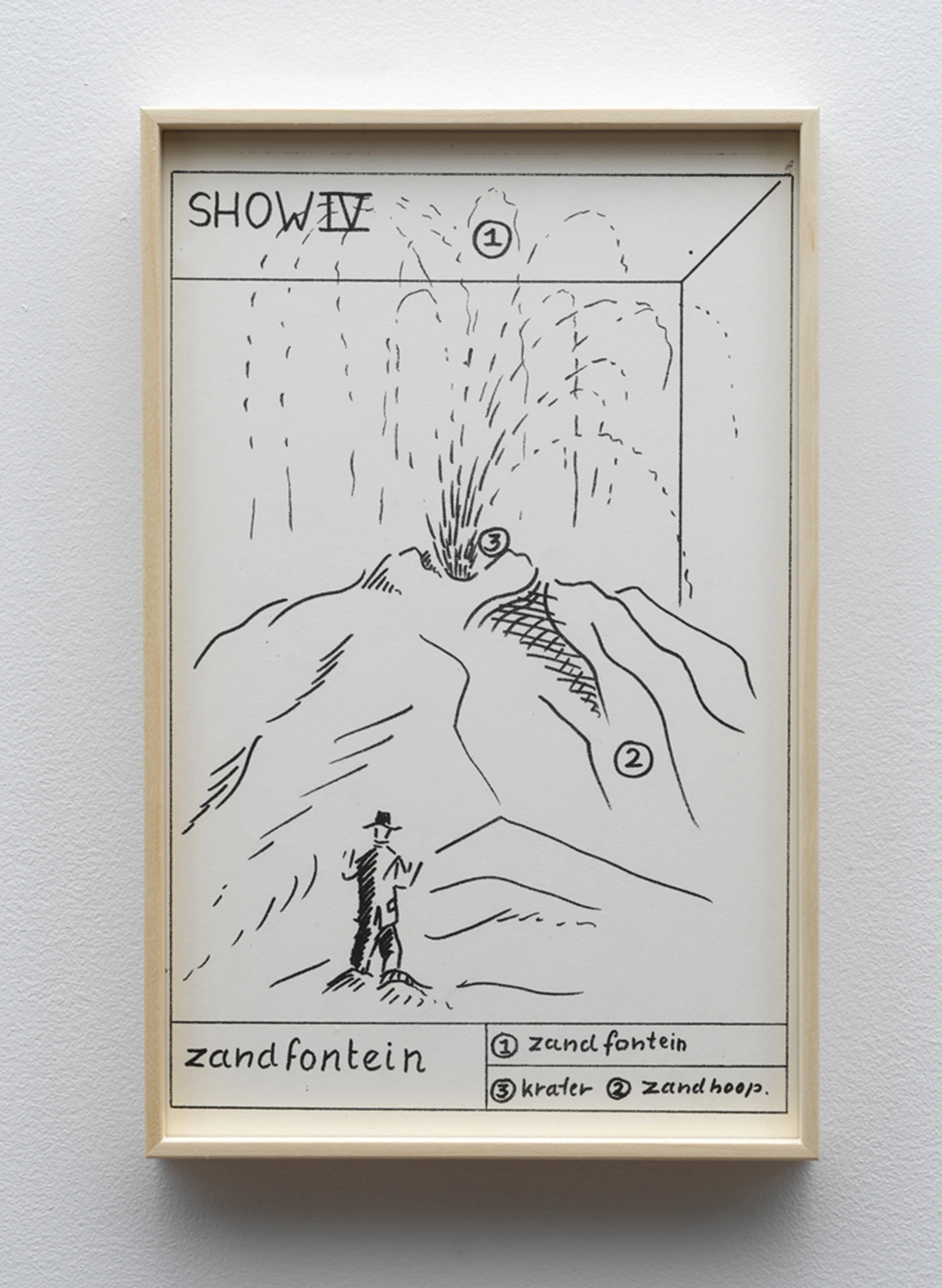 Show II - XV