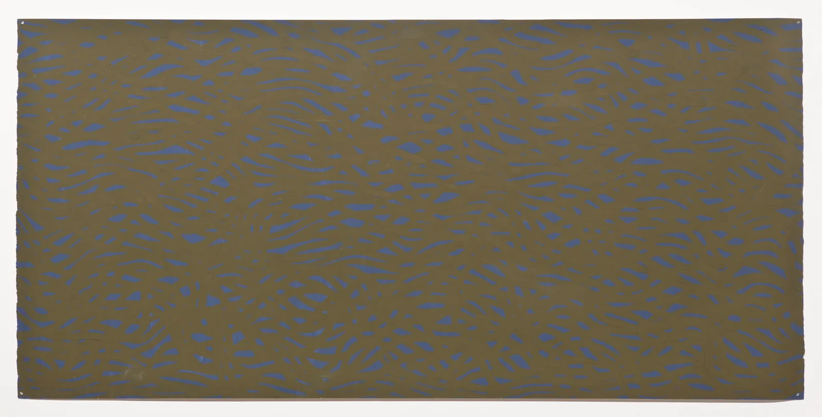 Horizontal Brushtrokes