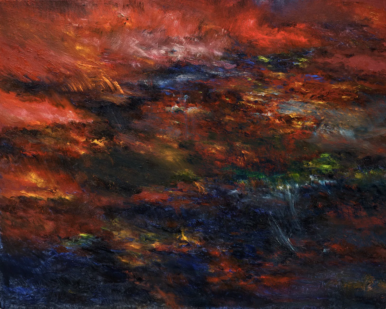 Towards A Study of 19th Century Palettes