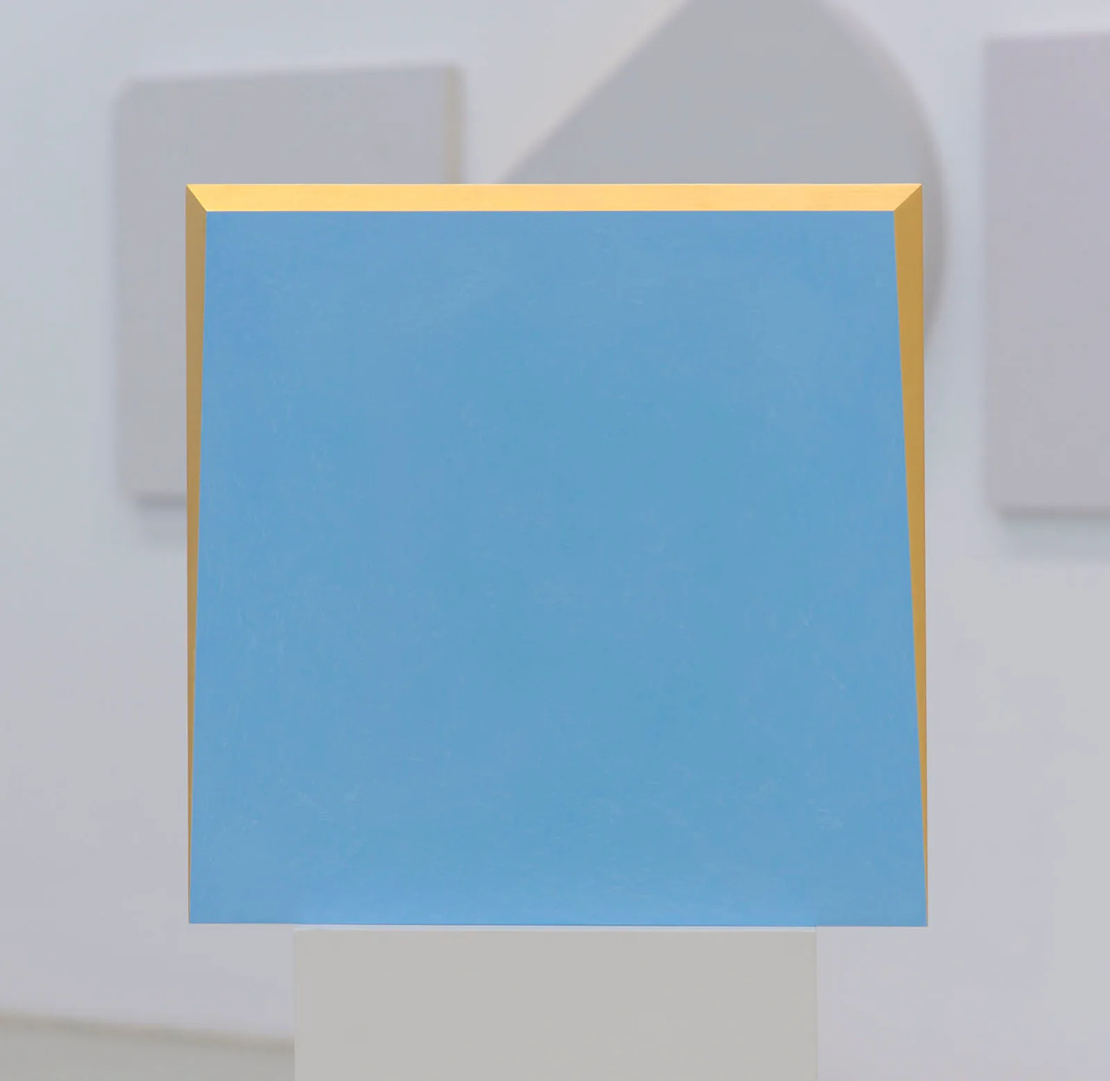 Guardare, azzurro
