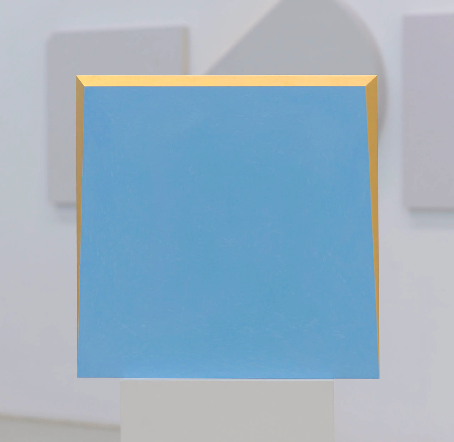 Guardare, azzurro