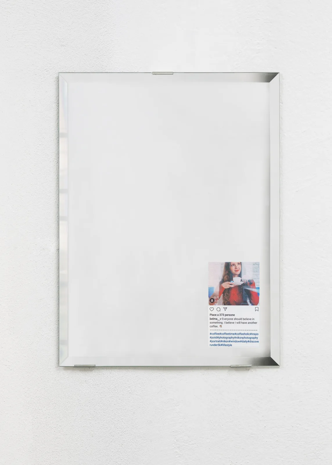 Daily Mirror (Instagram Archive), @belma_v
