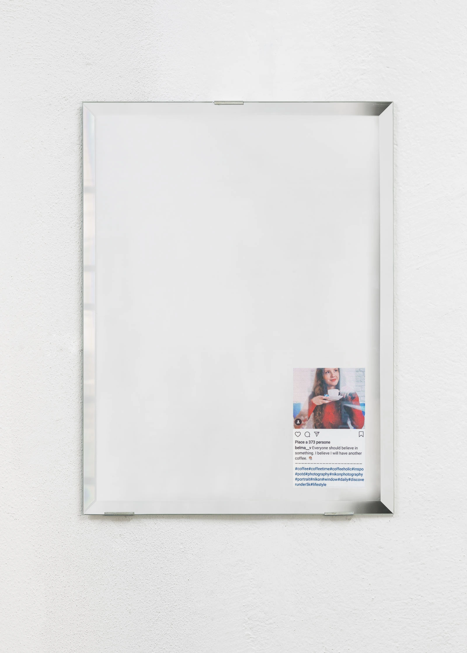 Daily Mirror (Instagram Archive), @belma_v