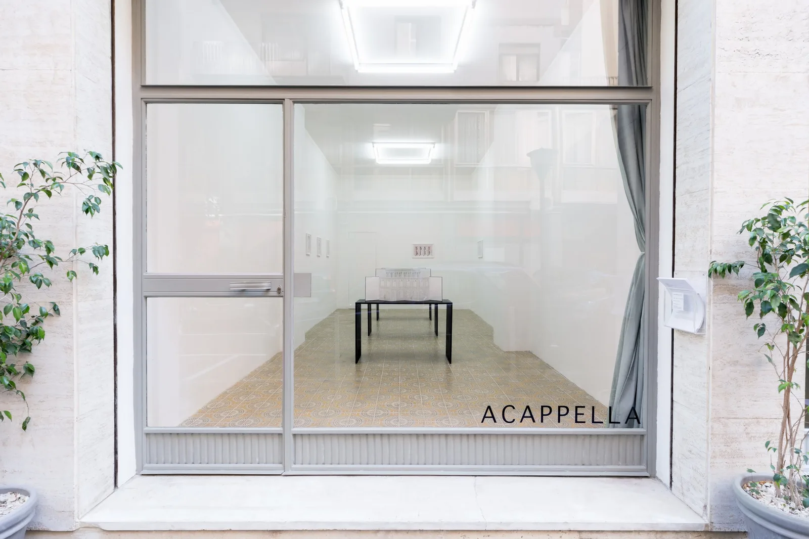 Acappella