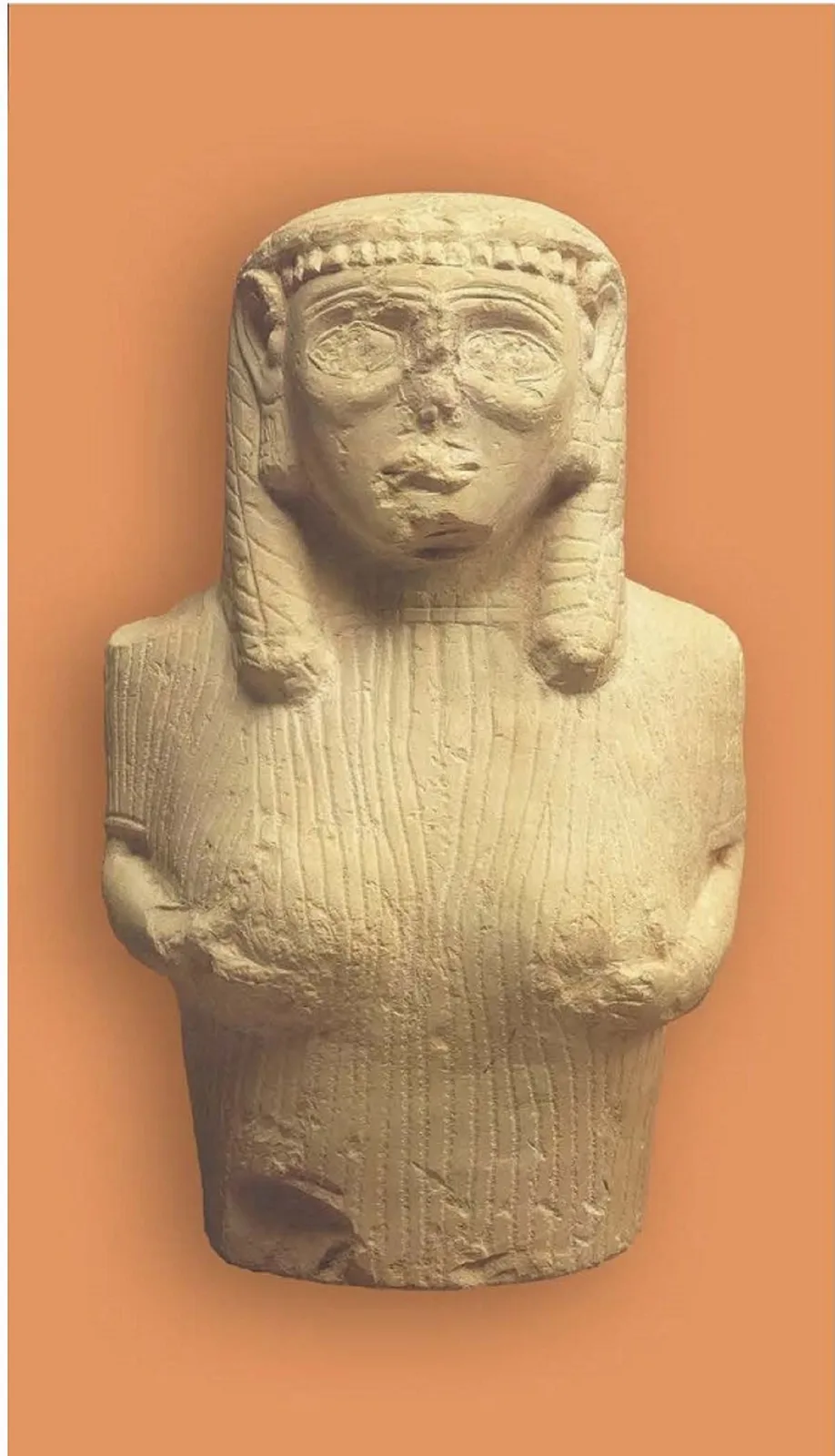 Cleo (Female Statuettes from the Dayan Collection)