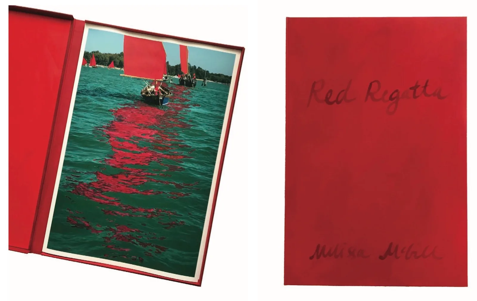 Red Regatta (Boxed Set)