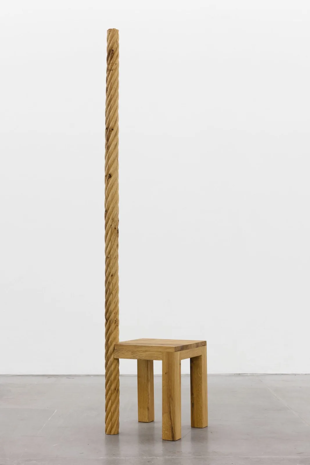Add Verticality To Your Seat (To Socrates)