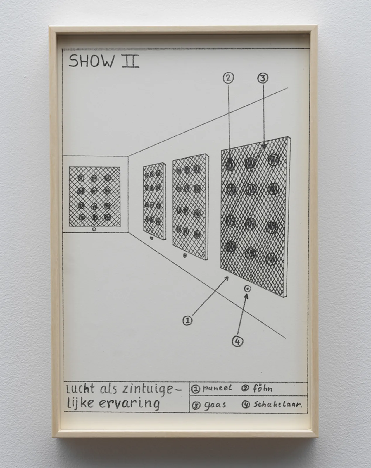 Show II - XV