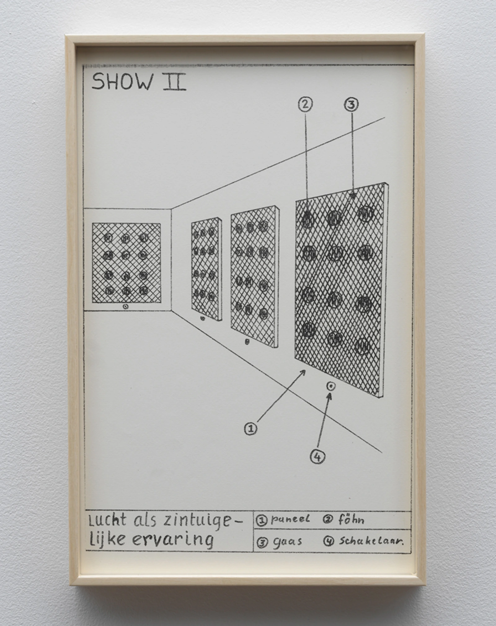 Show II - XV