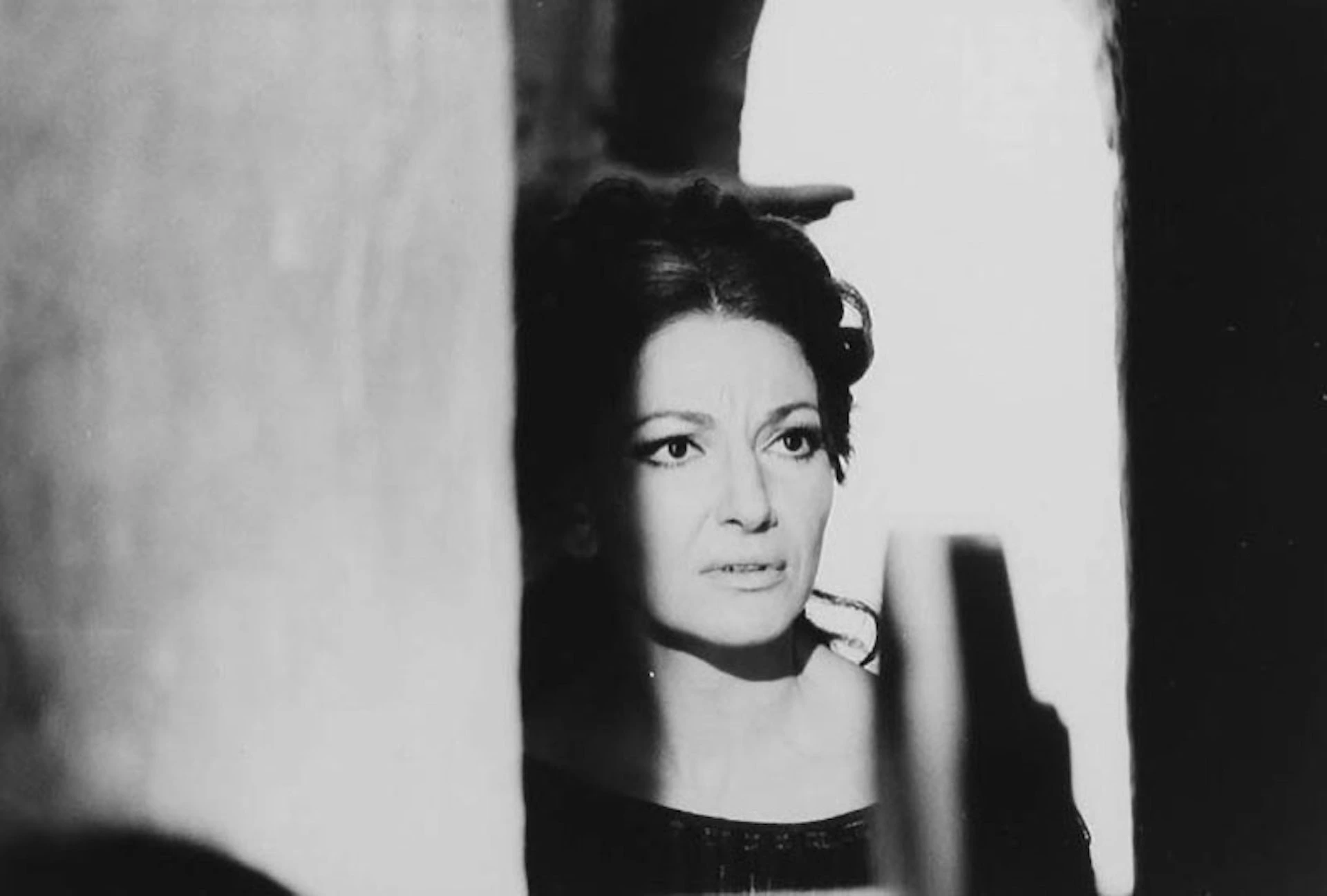 Maria Callas, Medea, Roma