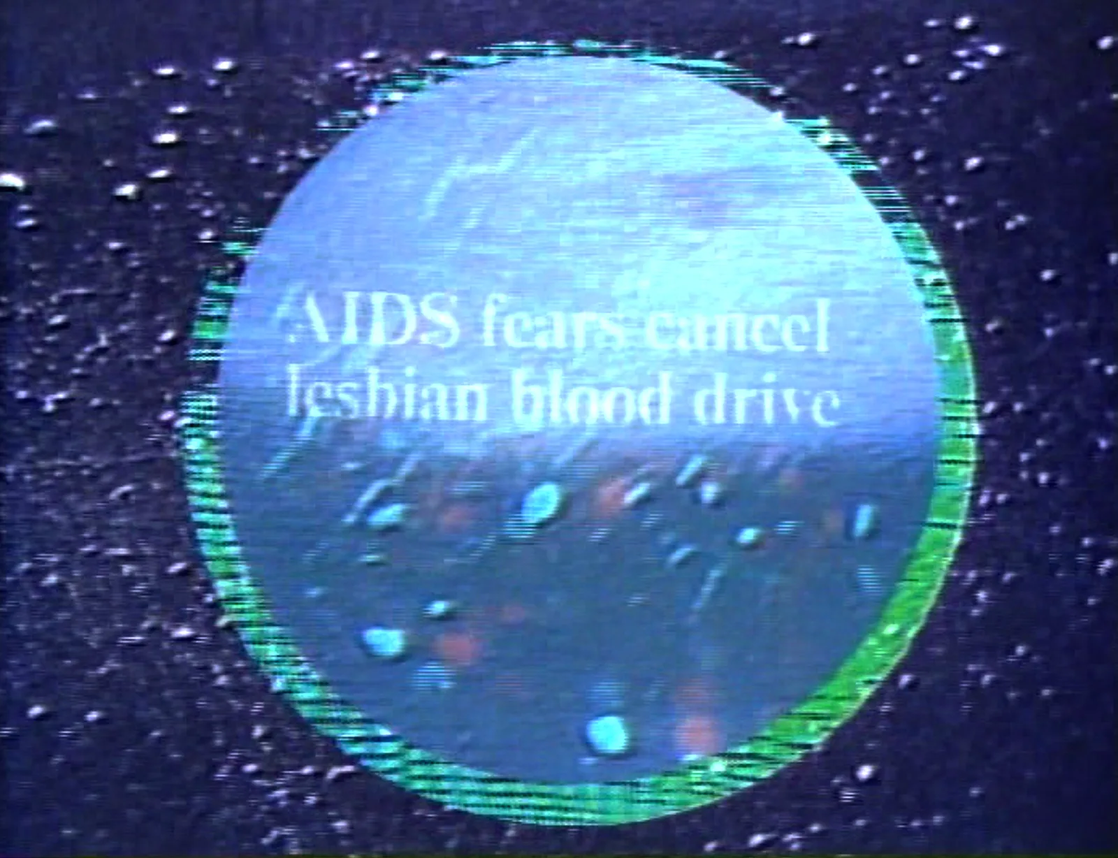 Snow Job: The Media Hysteria of Aids