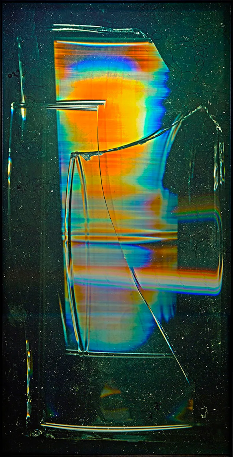 ALBUM (Ikea Cylinder Scan Night)