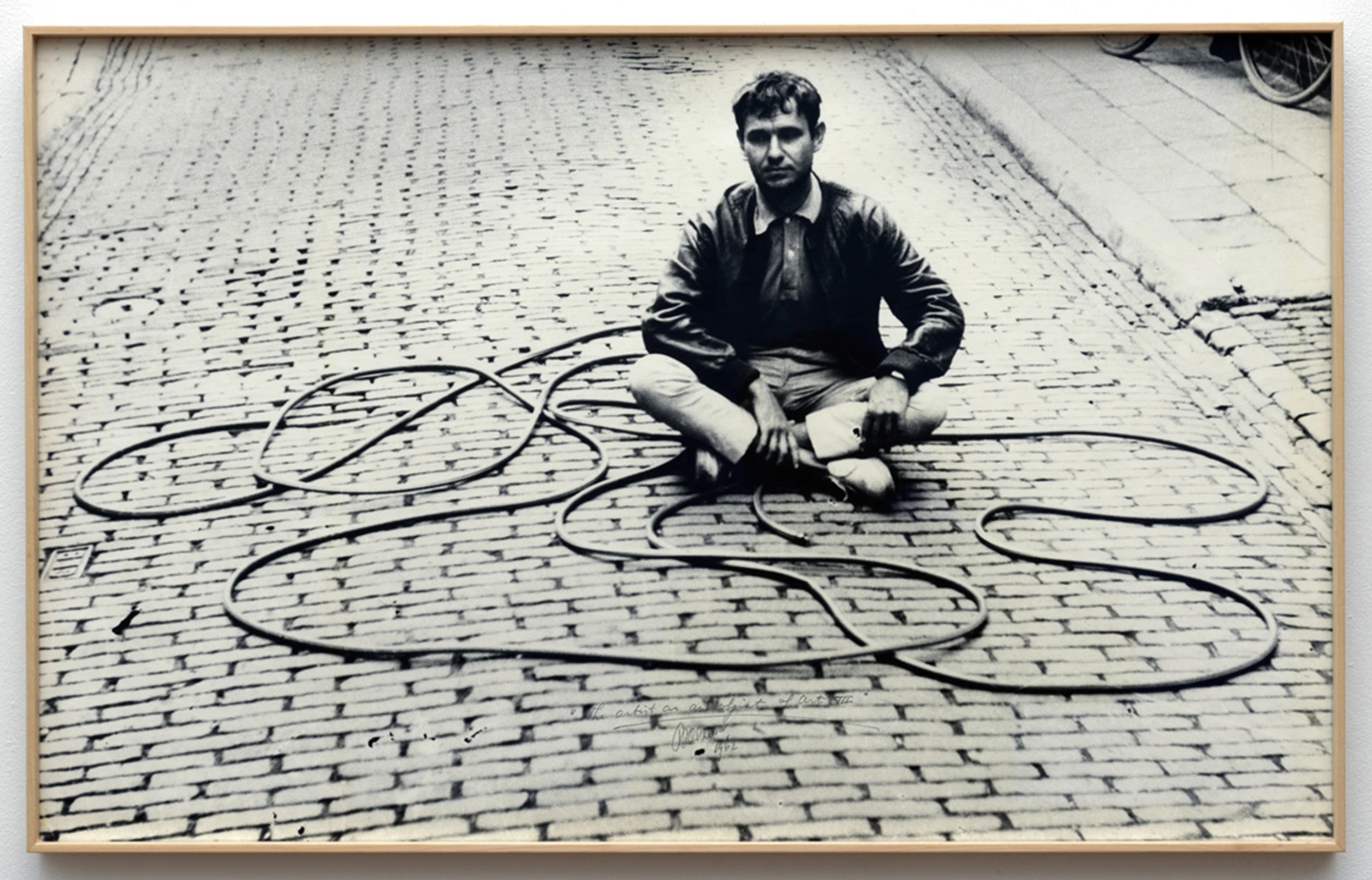 The Artist as an Object of Art