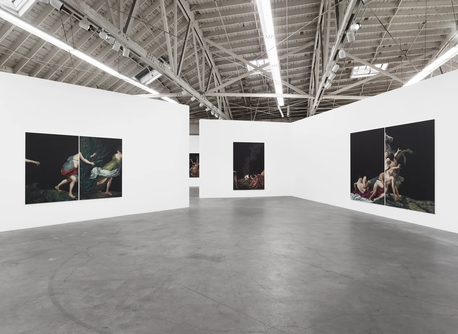 Night Gallery