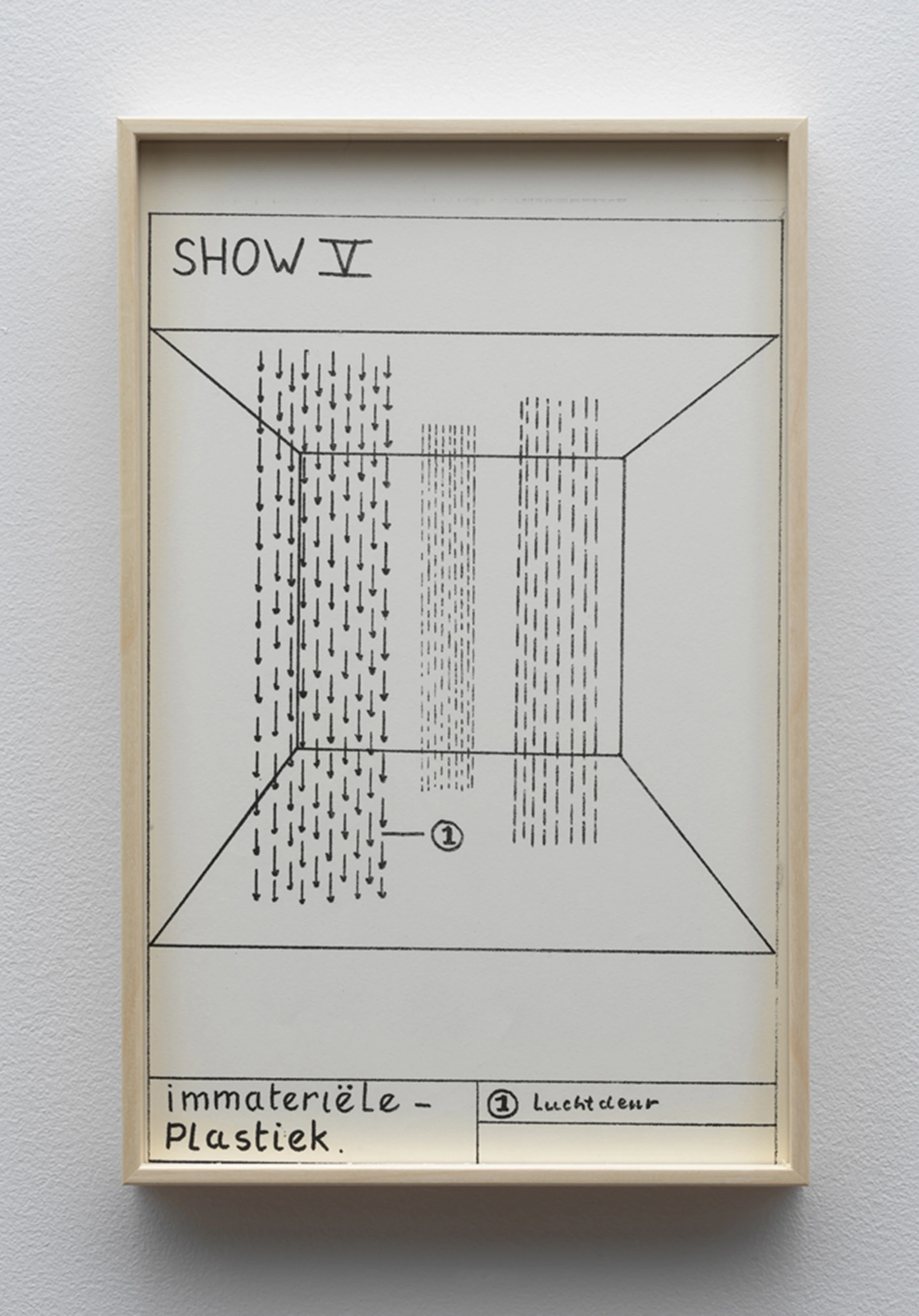 Show II - XV