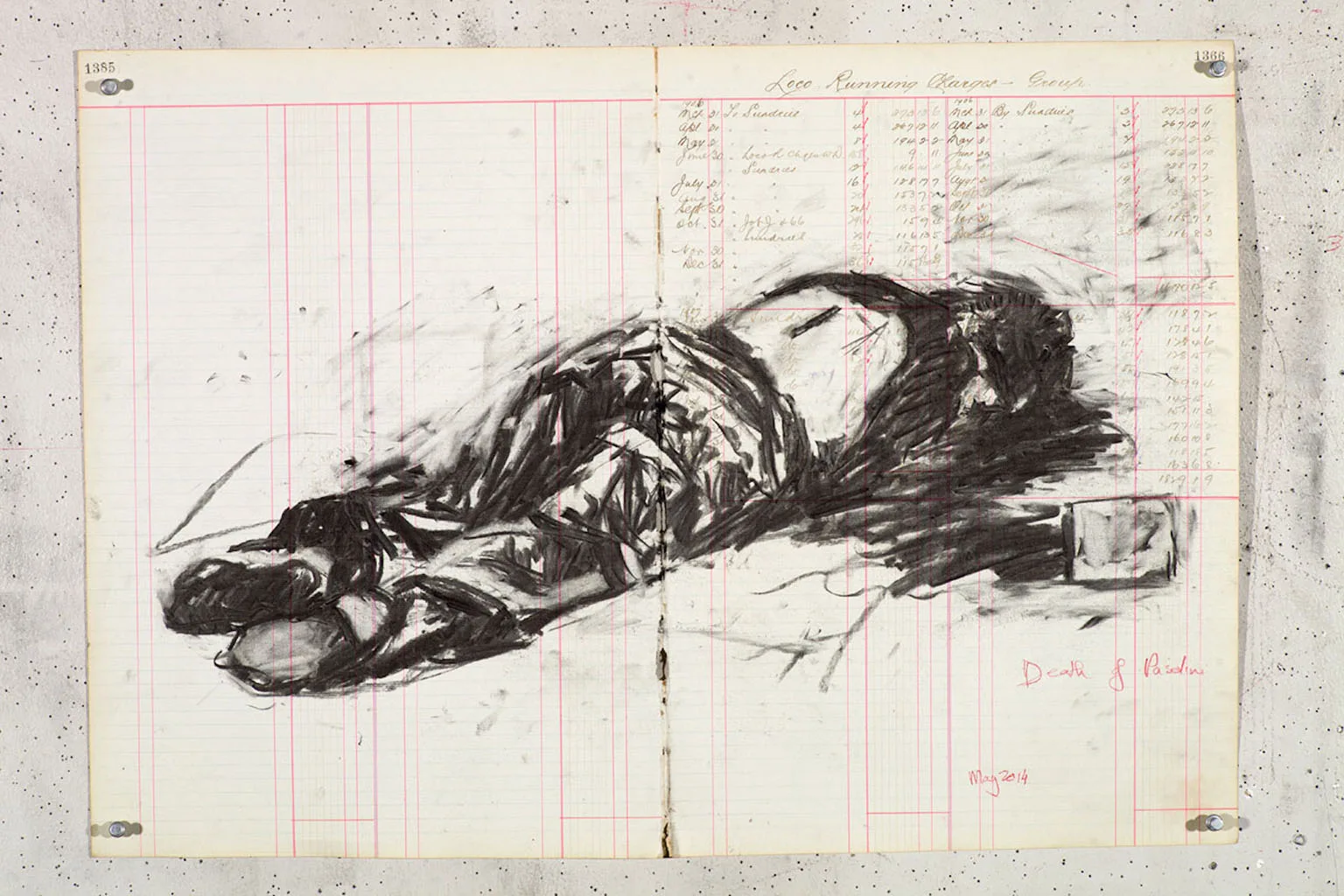The Death of Pier Paolo Pasolini