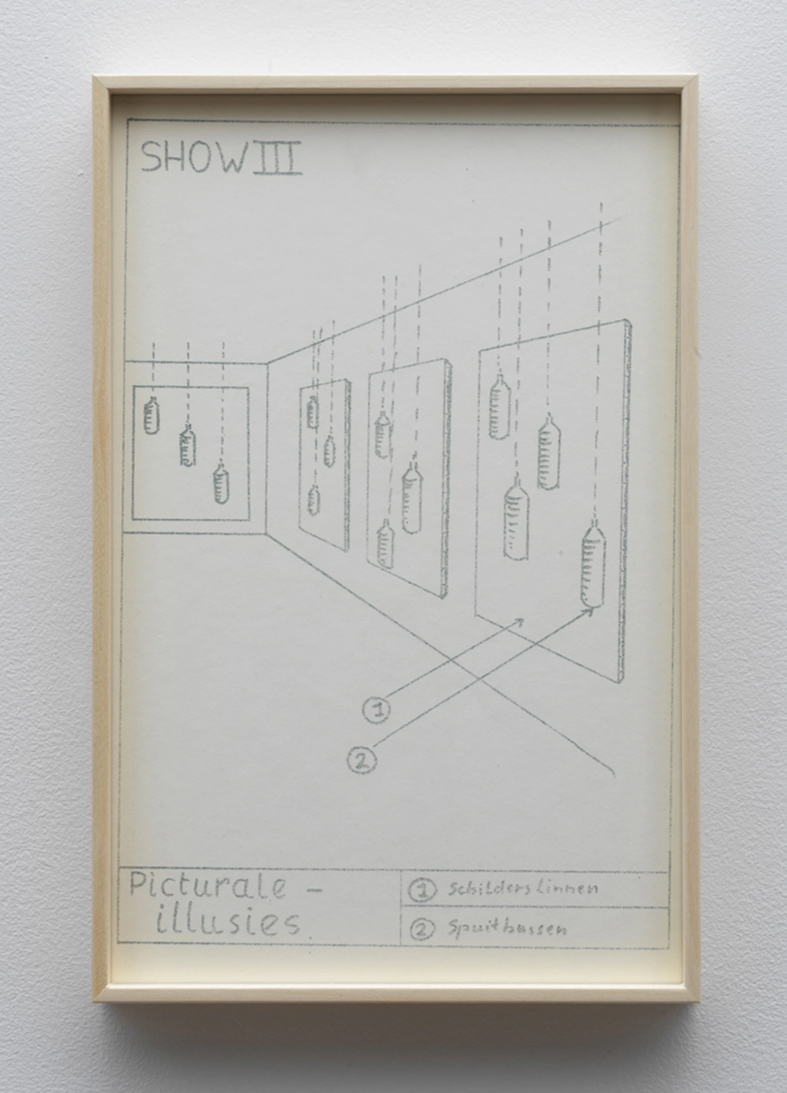 Show II - XV