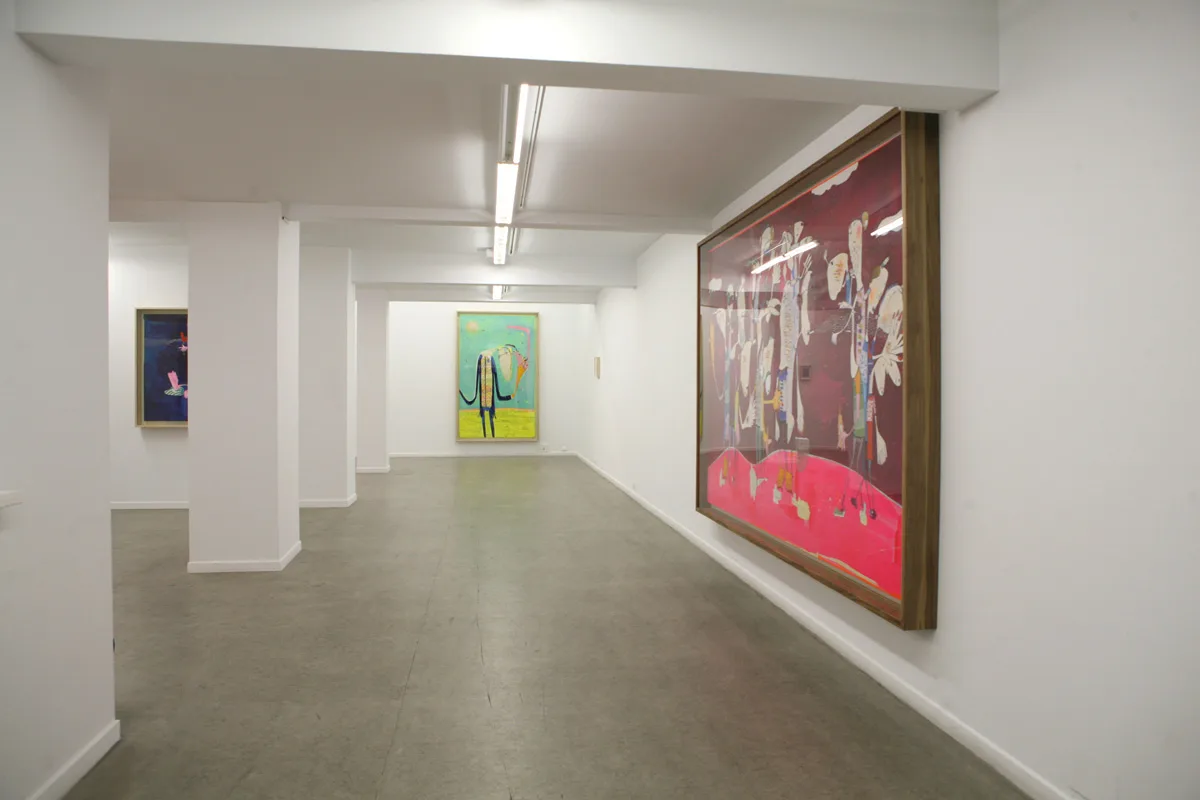 Juan Silió Gallery