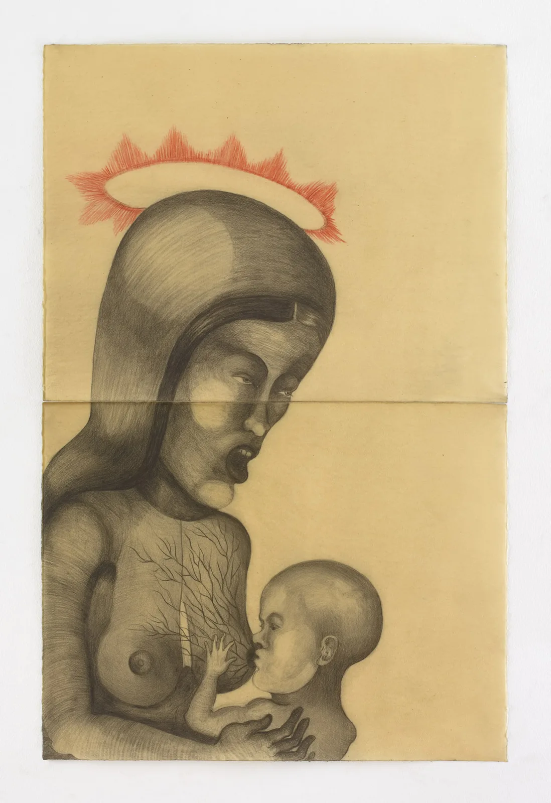 Virgen Dolorosa