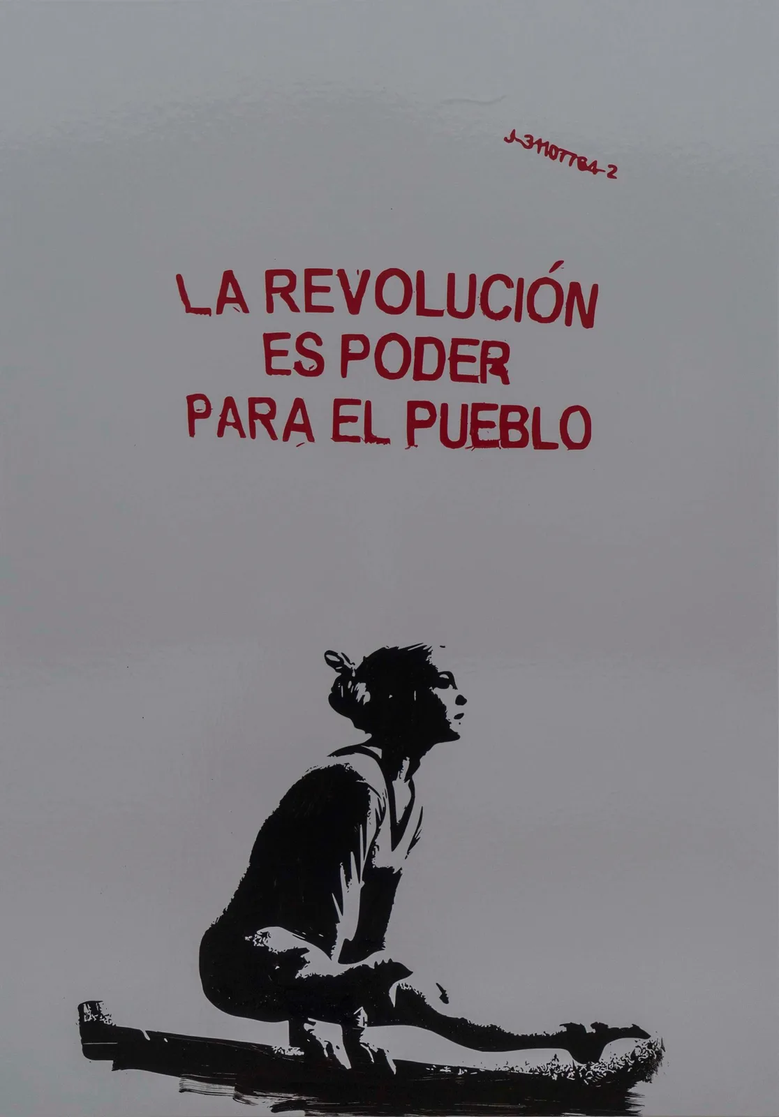La revolucion es poder para el pueblo