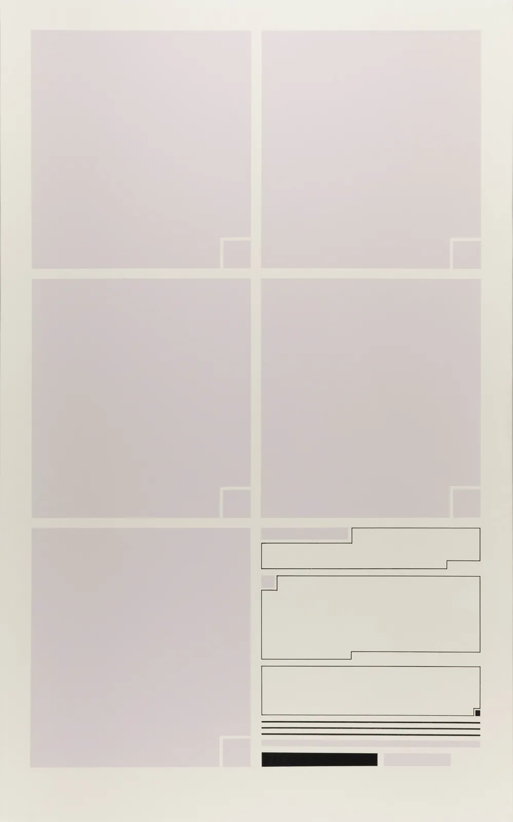 Layout Painting VII.