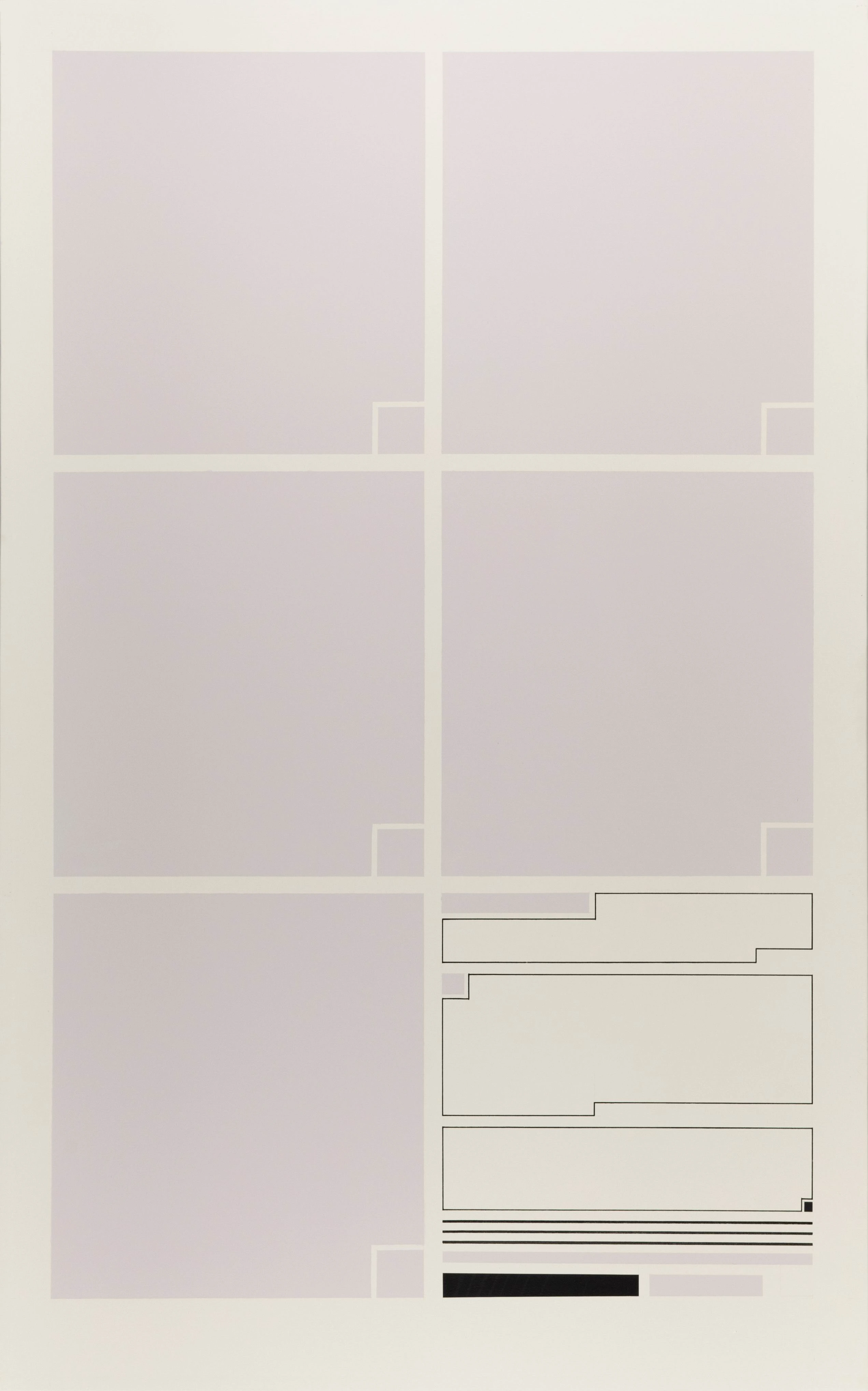 Layout Painting VII.