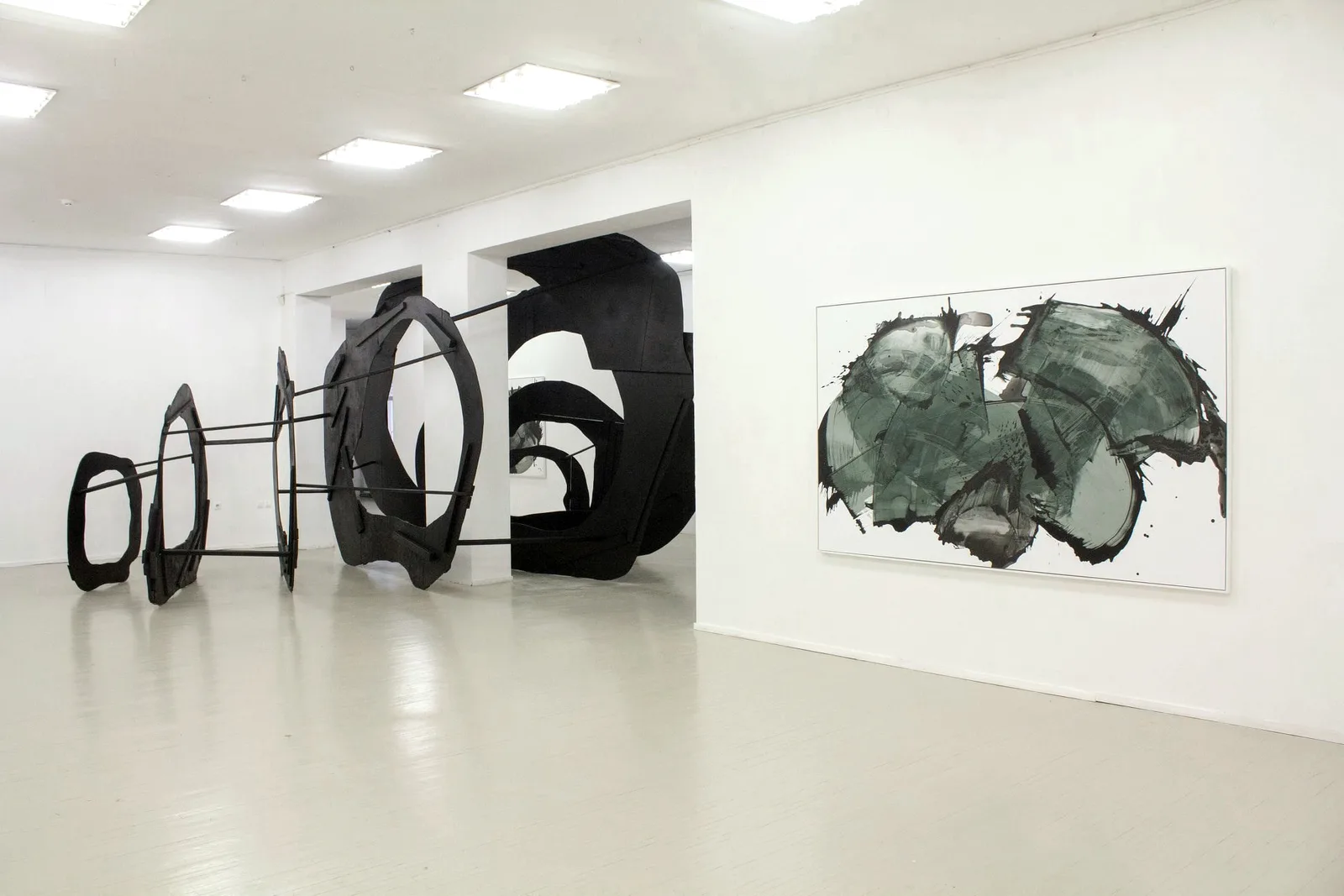 Meno Parkas Gallery