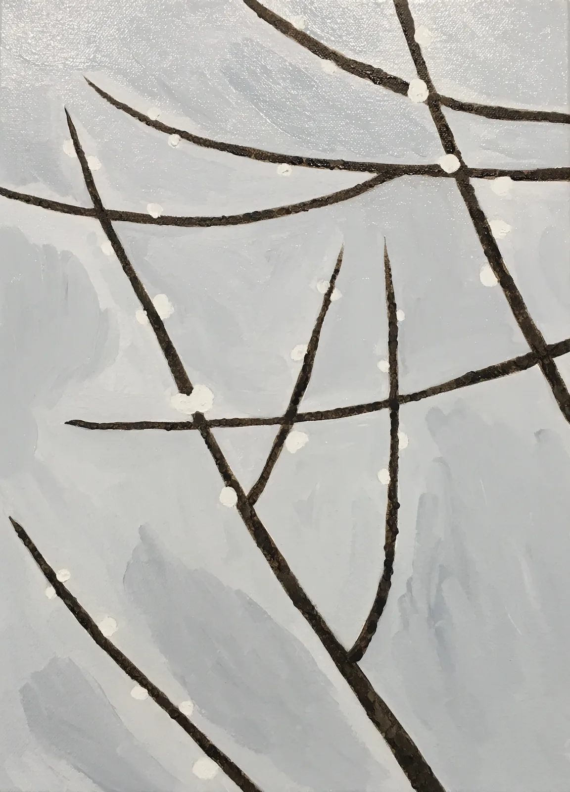 white plum I