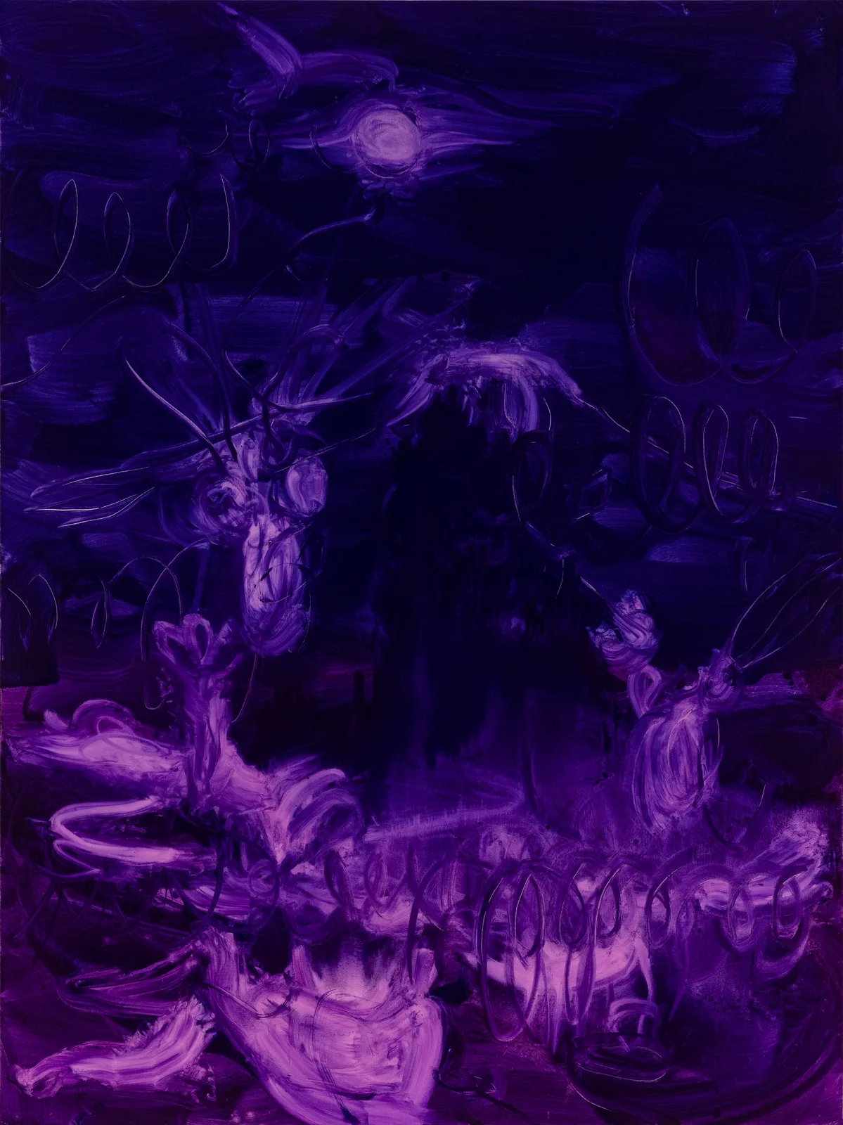 mistaken for alien land