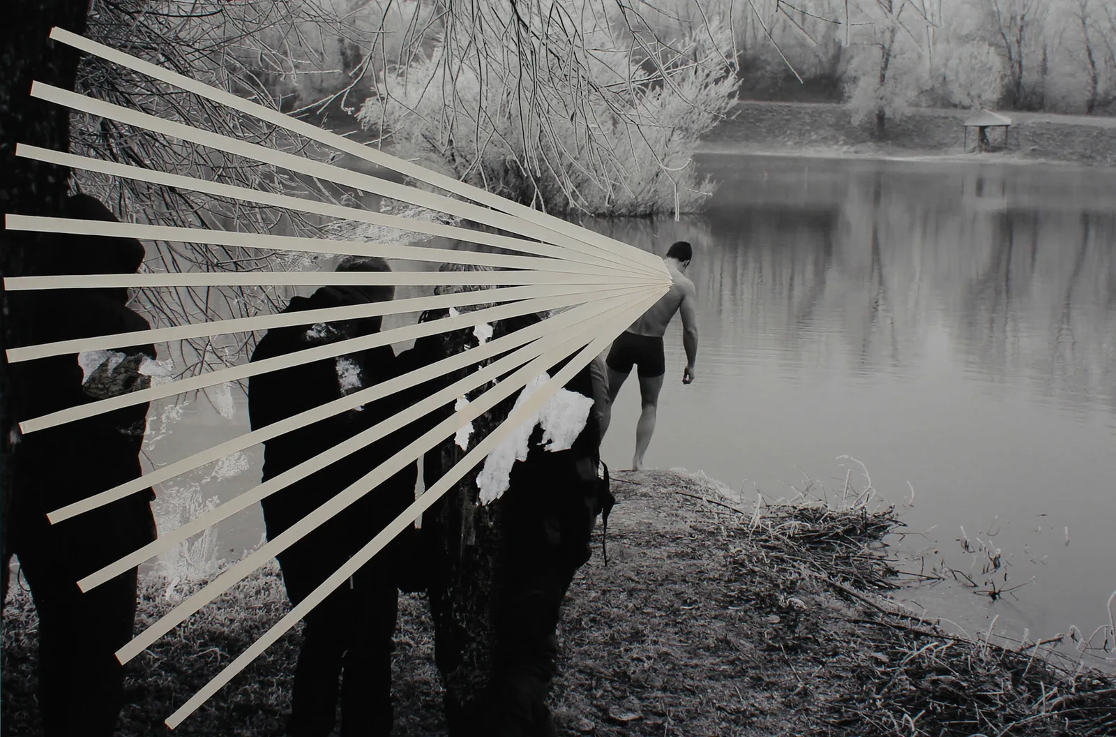 Untitled - Studies on Shivering, The Hunt