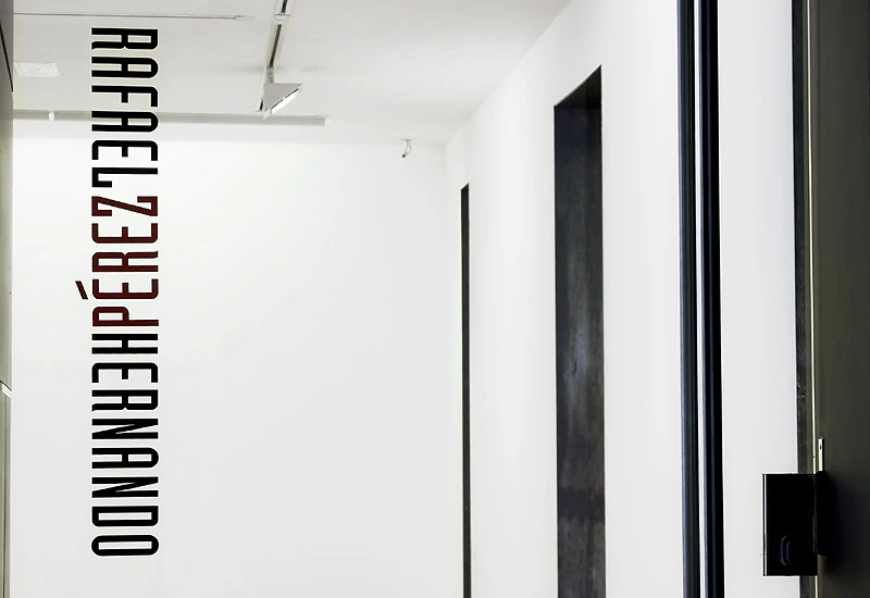 Galería Rafael Pérez Hernando