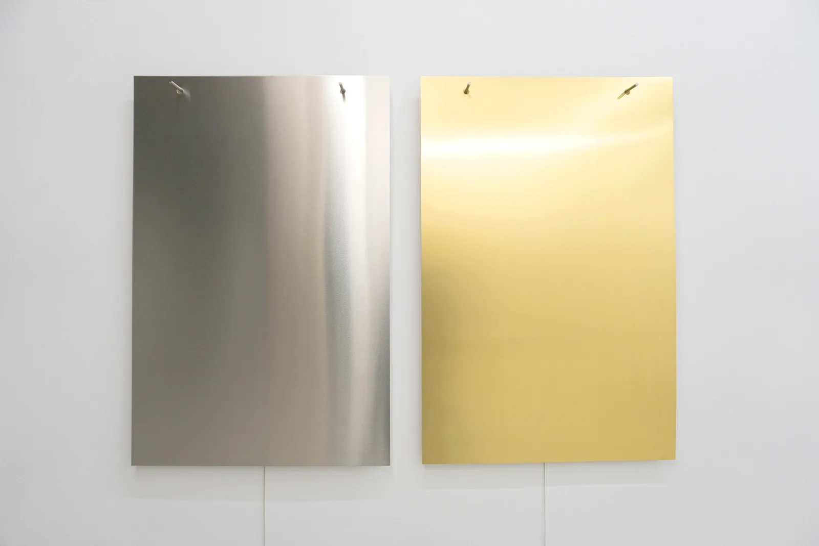 Relatives Aluminium-Brass