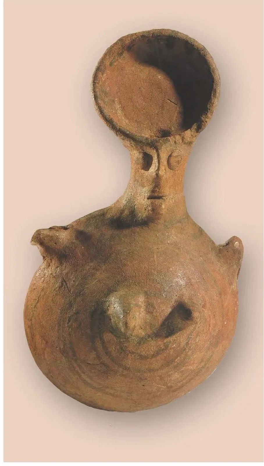 Sondra (Female Statuettes from the Dayan Collection)