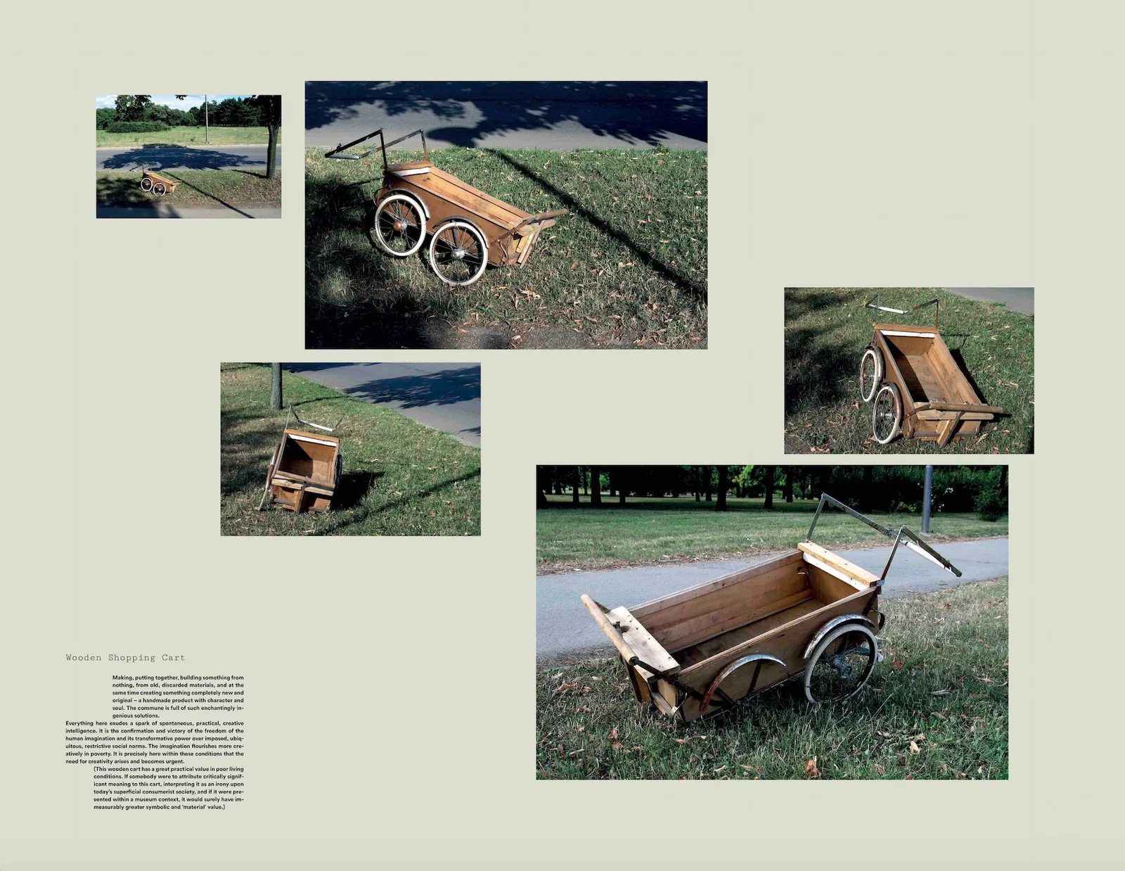 "Traces of Disappearing (Wilde House)"