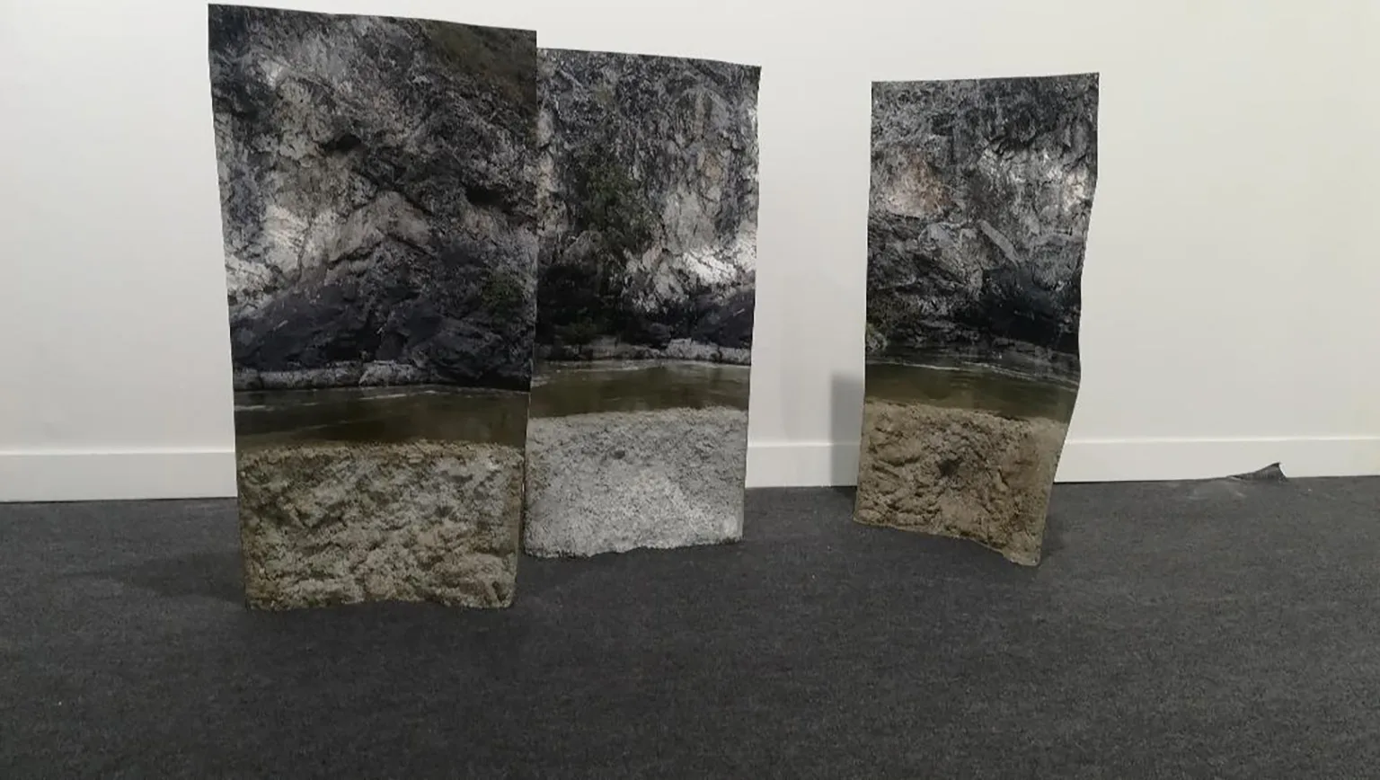 Reversed Geology