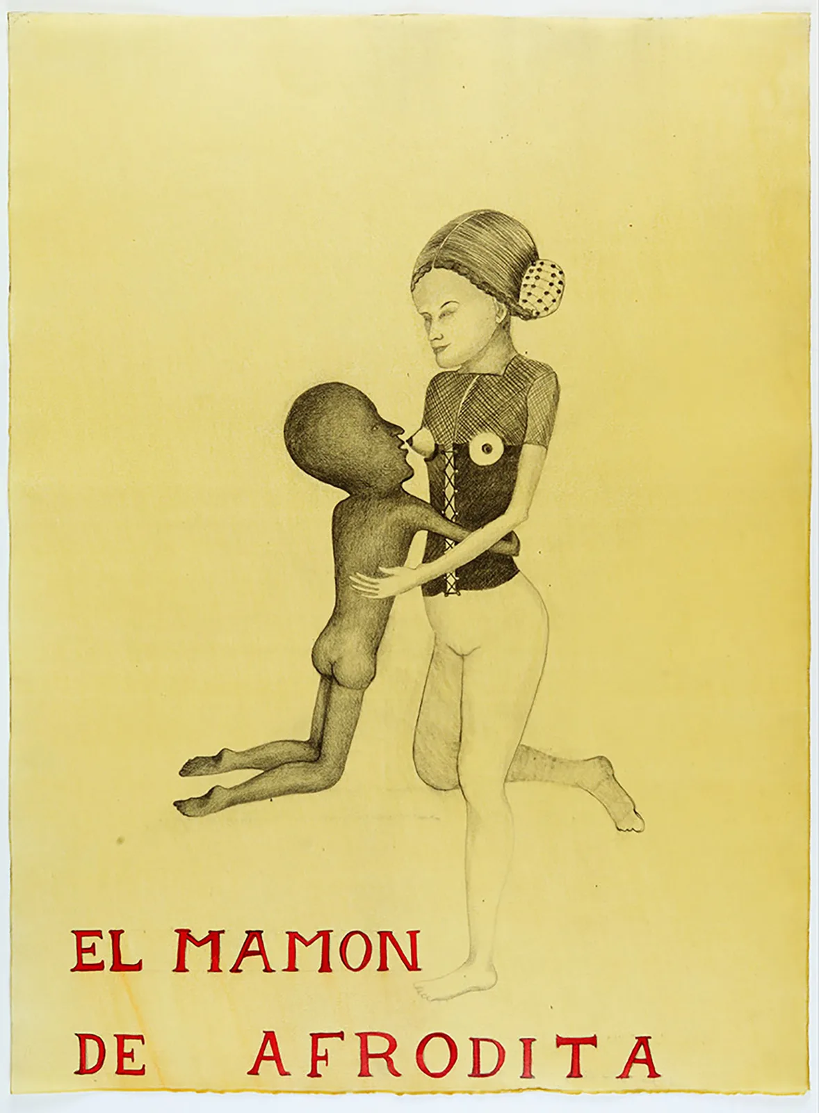El Mamon de Afrodita