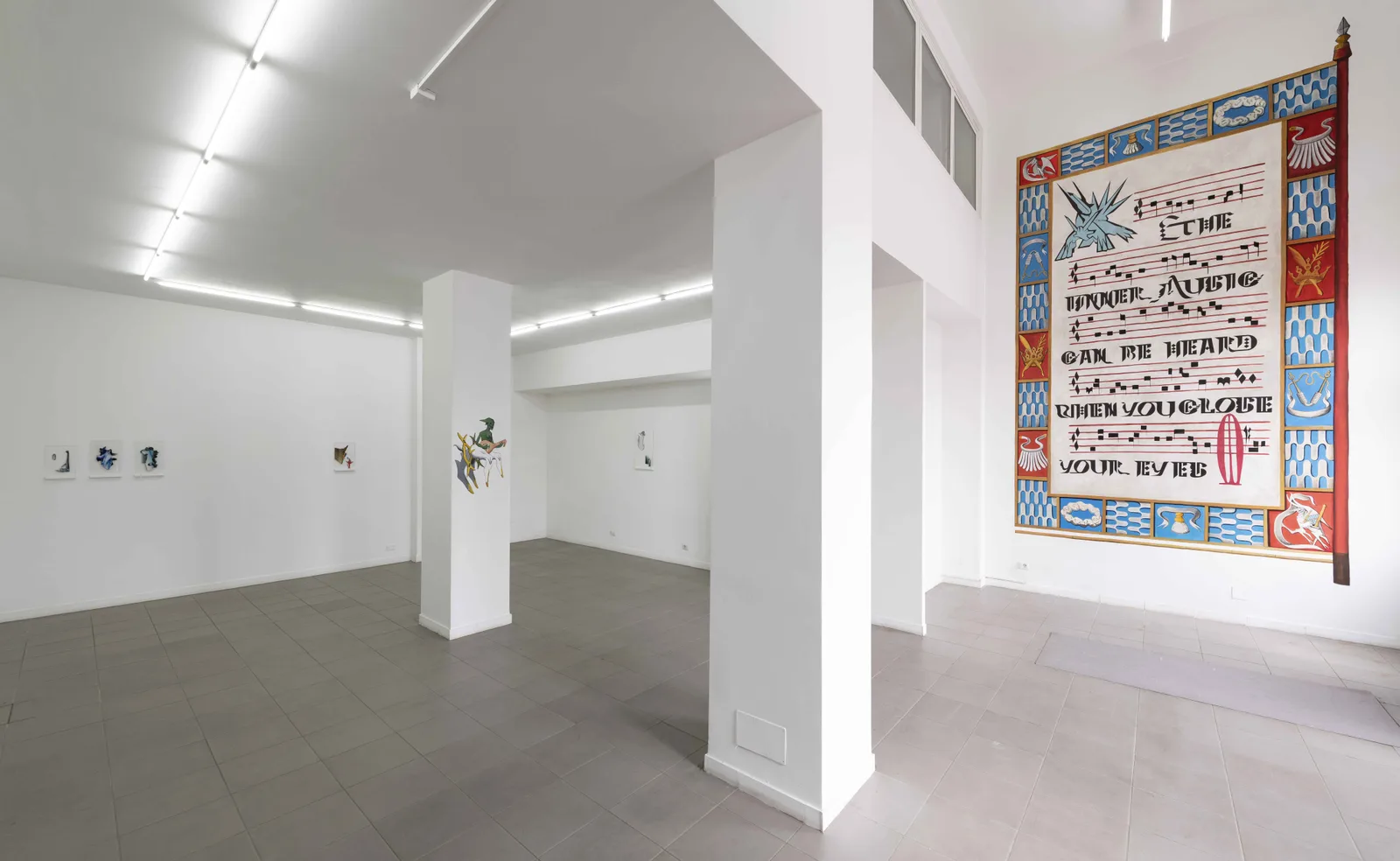 The Gallery Apart