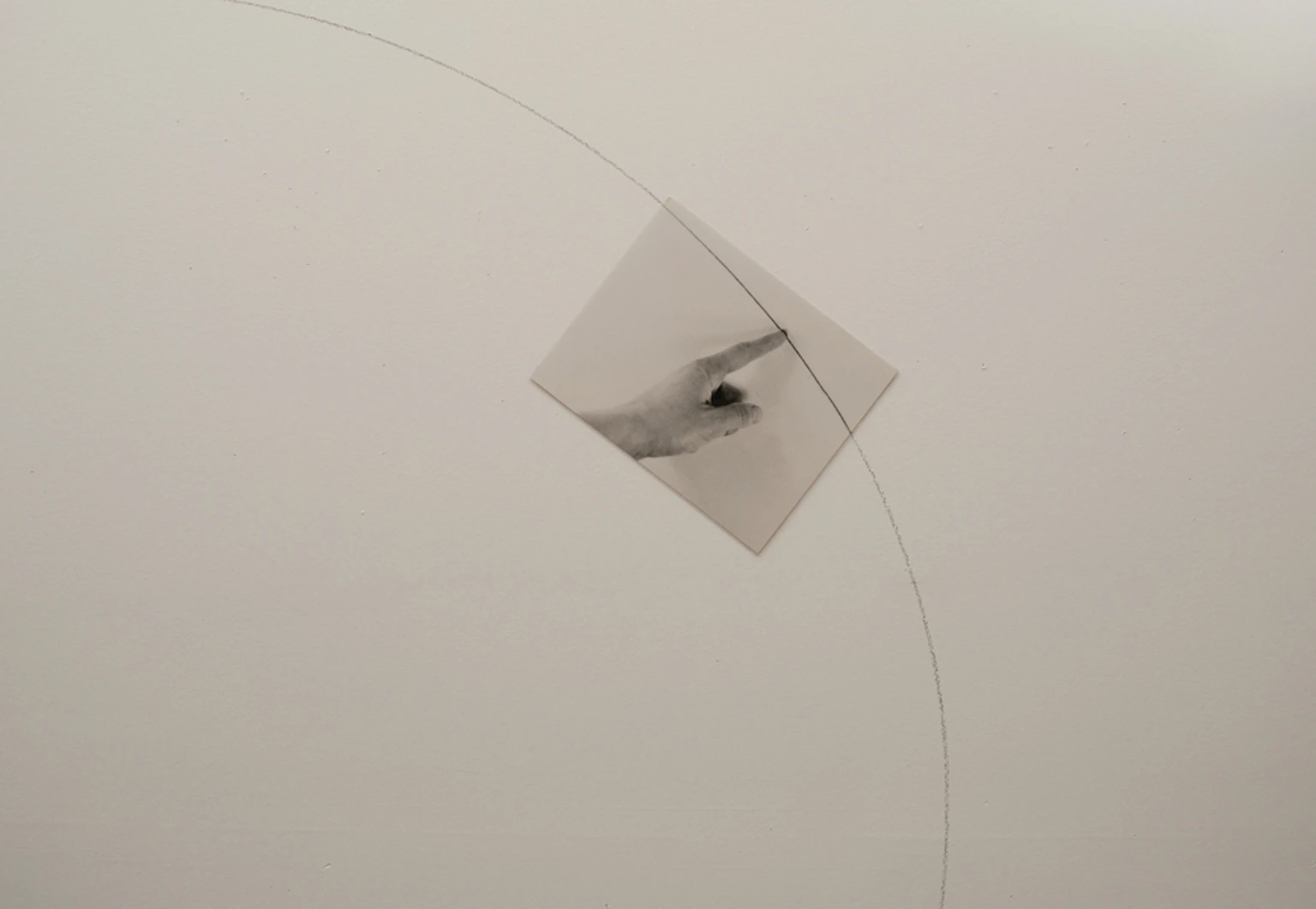 Untitled (Circle Mural I), 1973-74