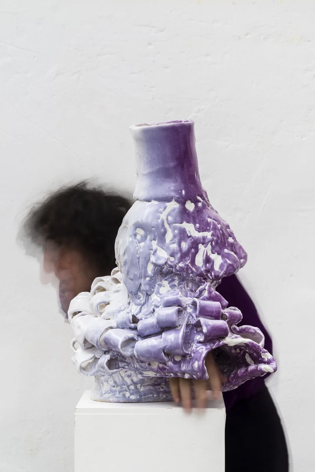 Purple Doublet Actor