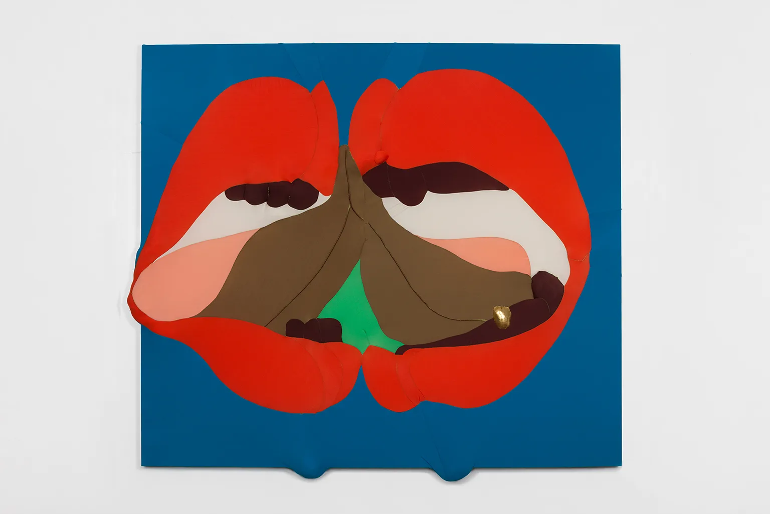 Untitled (mouths)