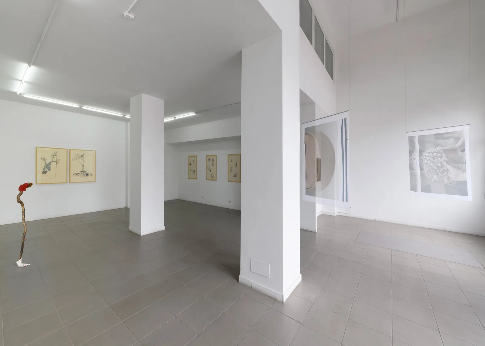 The Gallery Apart
