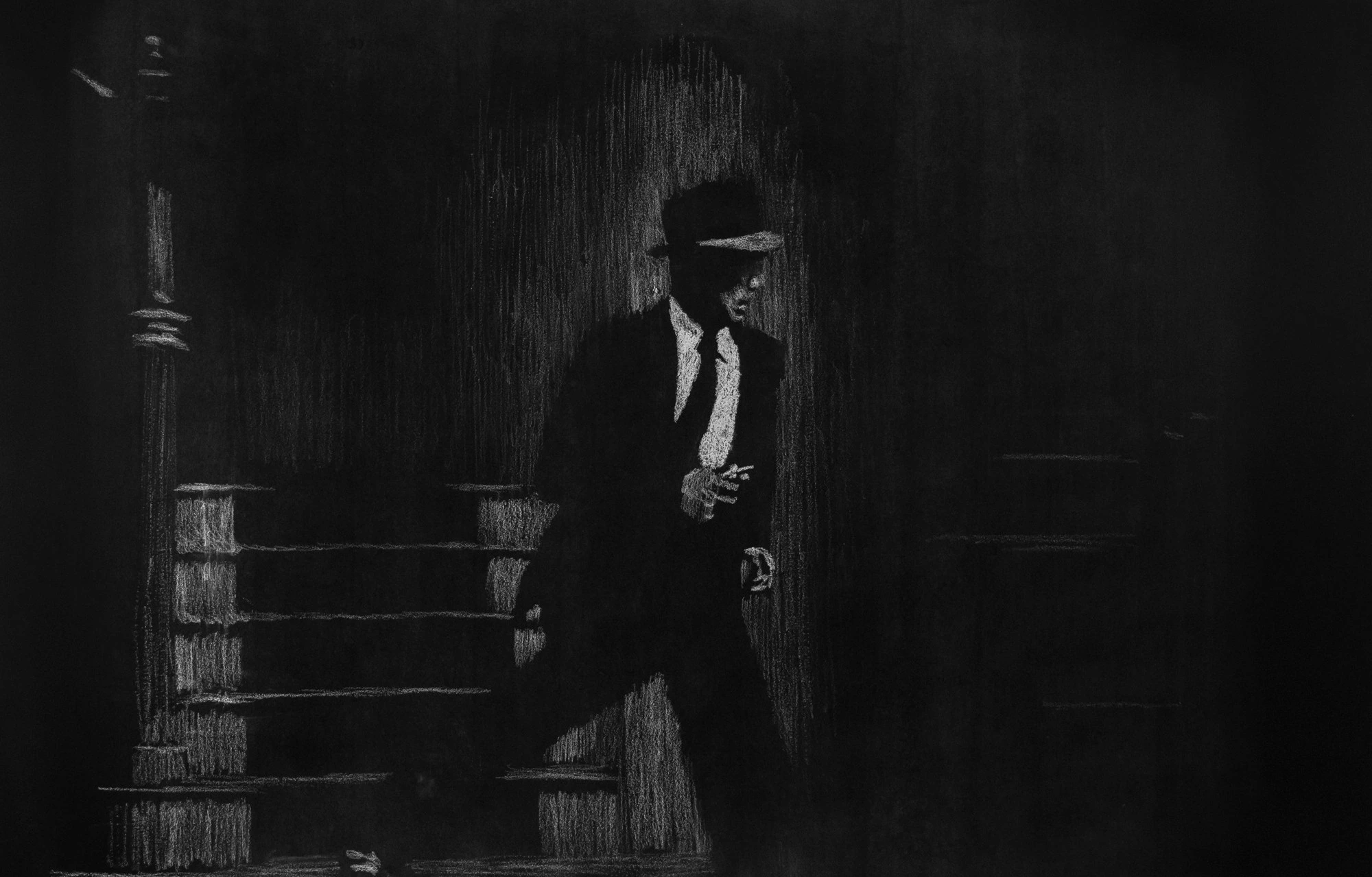 Double Noir #28